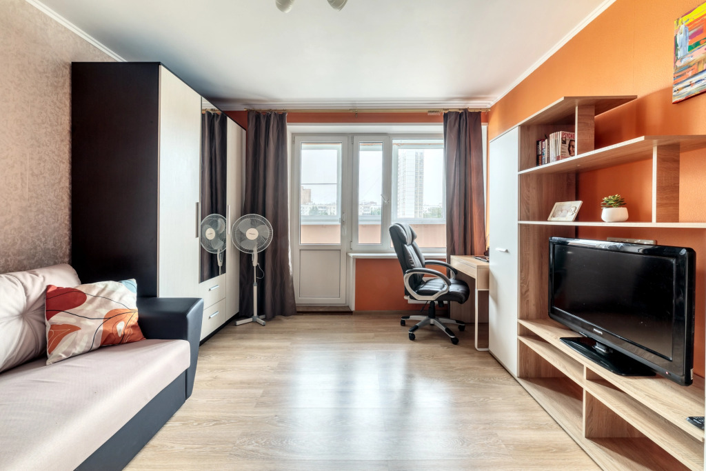Квартира Cozy Family Apartment