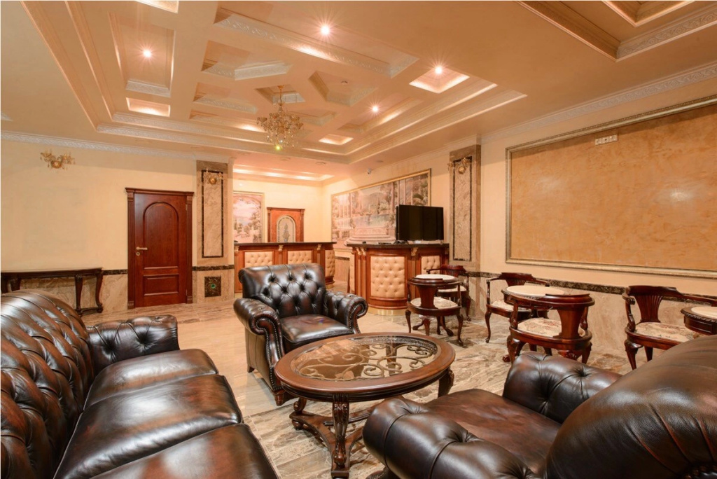 Отель Sun Palace Gagra