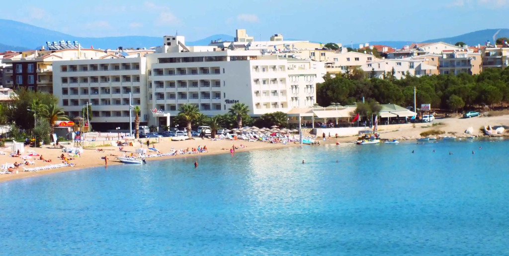 Tuntas Beach Hotel - All Inclusive