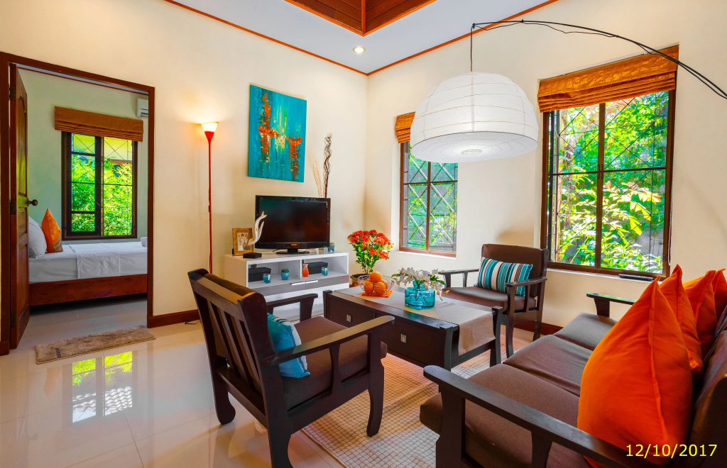 Апартаменты Villa Kolo 3 Bang Tao