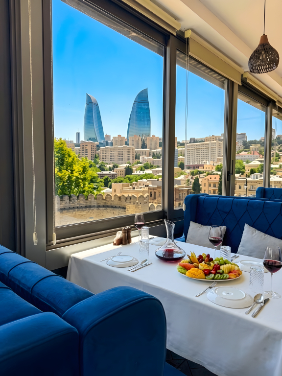 Отель Luna Terrace