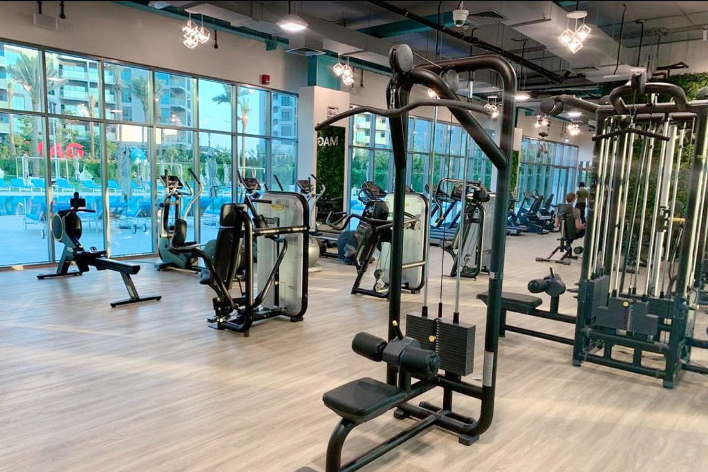 Апартаменты Elite LUX Holiday Homes - Stylish 1 BR + Pool & World Class Gym in Dubai South