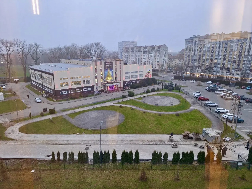 Апартаменты Двухкомнатные Балтик Резорт на Автомобилистов