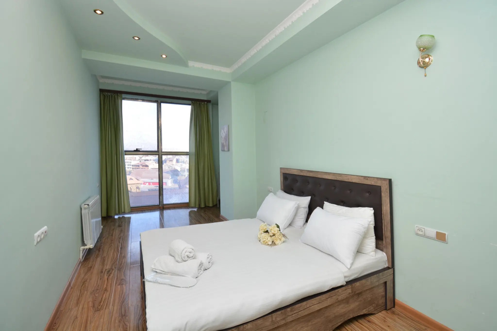 Апартаменты Perte House on Tsitsernakaberdi 2/1
