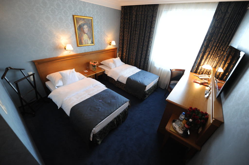 Hotel Włoski Italia Boutique Old Town Poznań