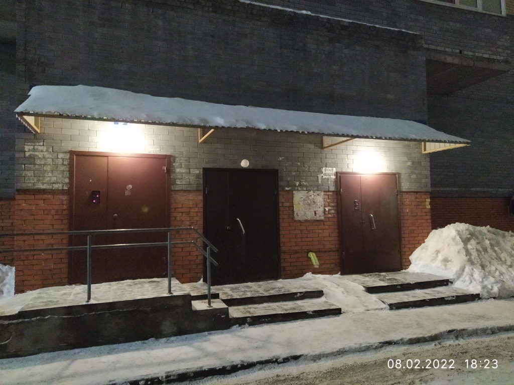 Квартира ОртоАпарт на Гладкова, 30 - 250 метров до Федерального Центра Травматологии (ФЦТОЭ)