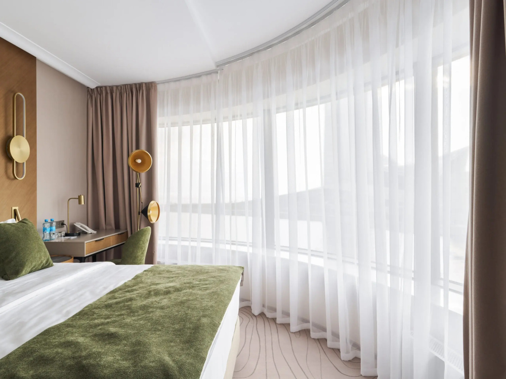 Отель Лахта Тауэрс by ZONT Hotel Group