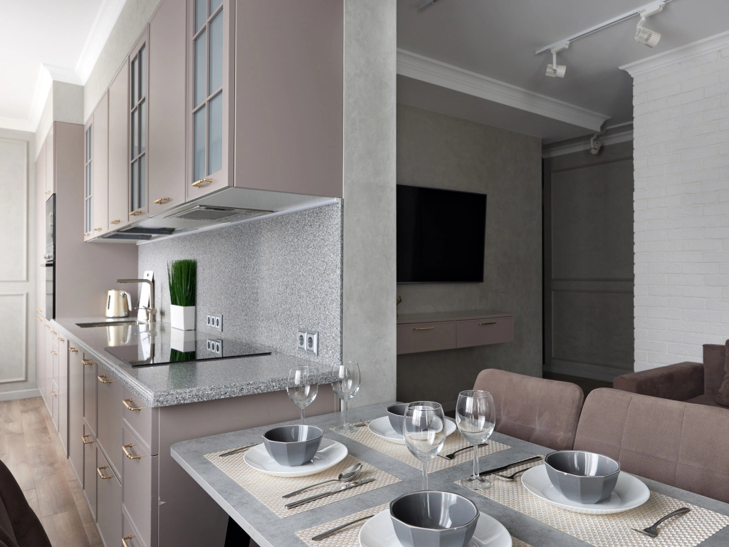 Апартаменты Family Rent в Приморском районе