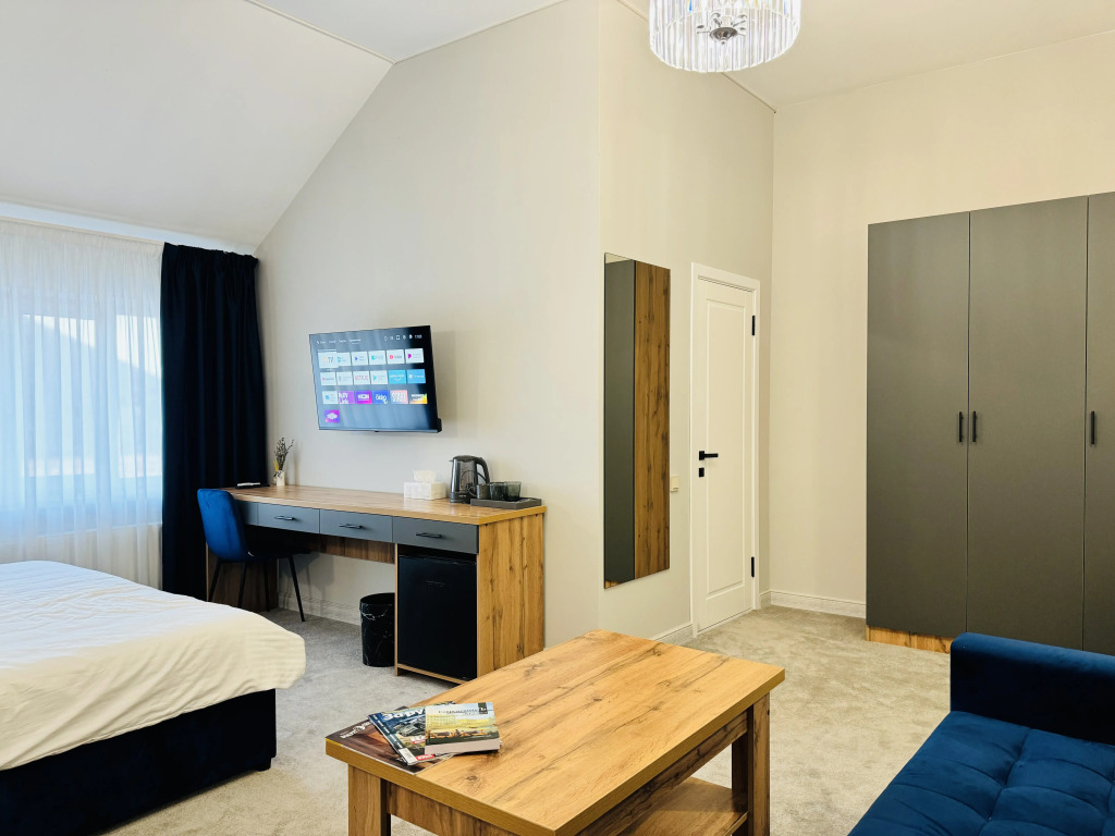 Отель 6 Комнат 6 Rooms