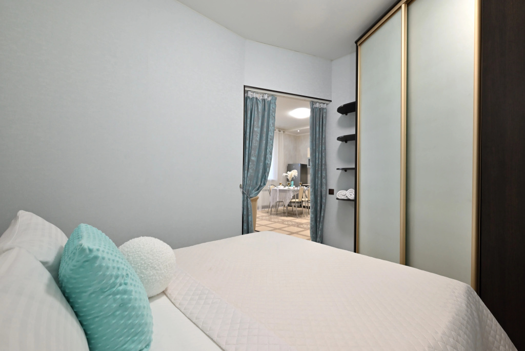 Квартира Milli House на Чистопольской