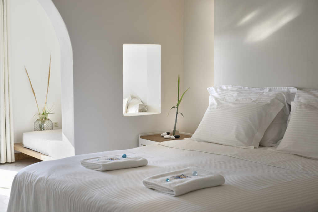 Отель Saint John Hotel Villas & Spa