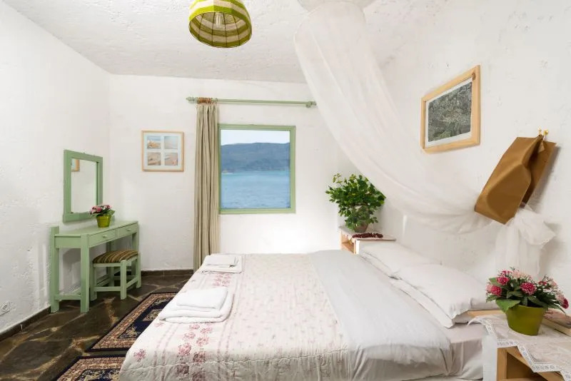 Апартаменты The traditional homes of Crete