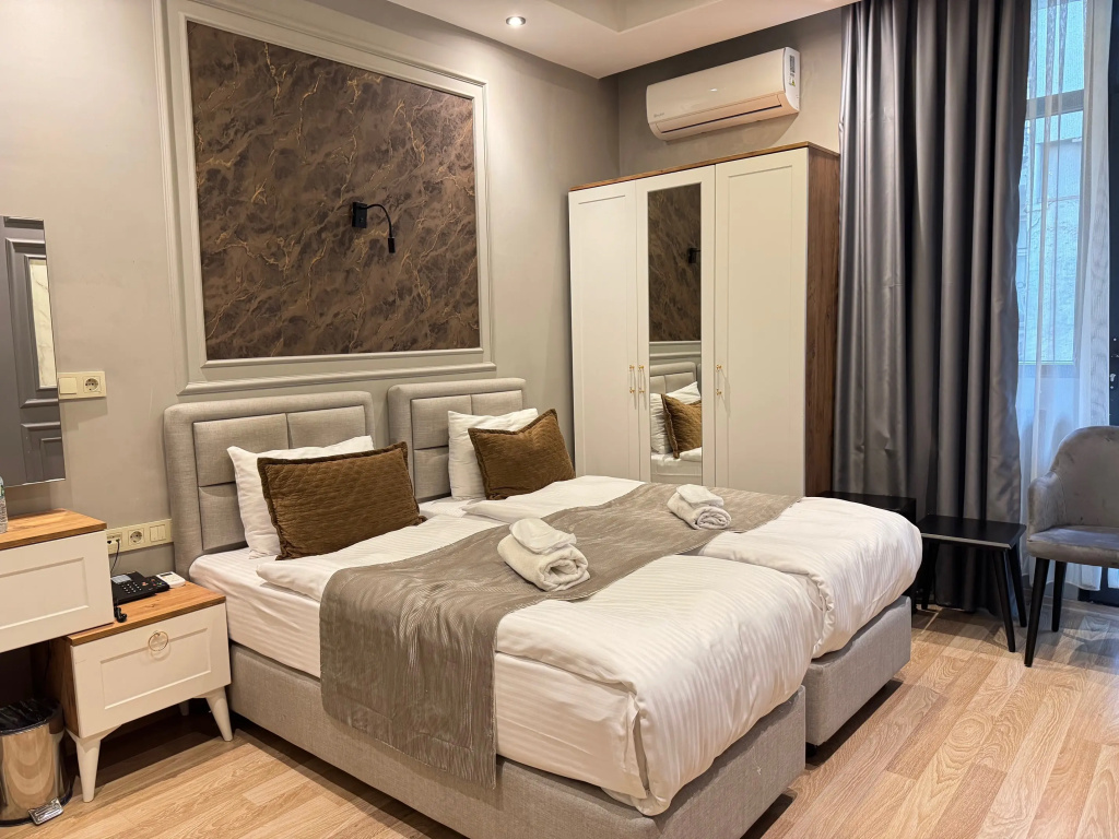 Fidan City Hotel