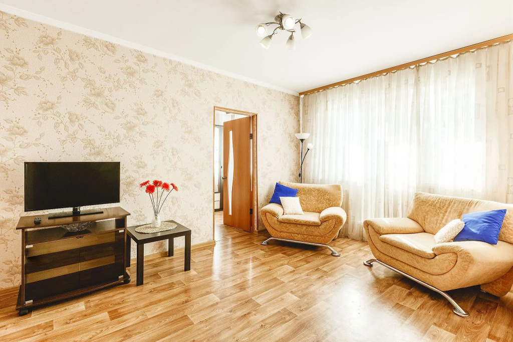 Квартира на Красноармейской 127