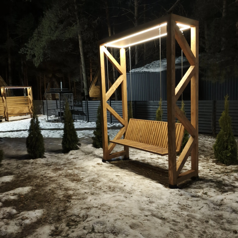 Частный дом 2 на Базе отдыха Arkhyz rest