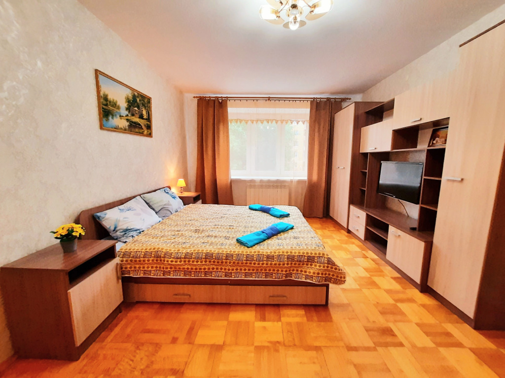 Квартира Бирюзовая