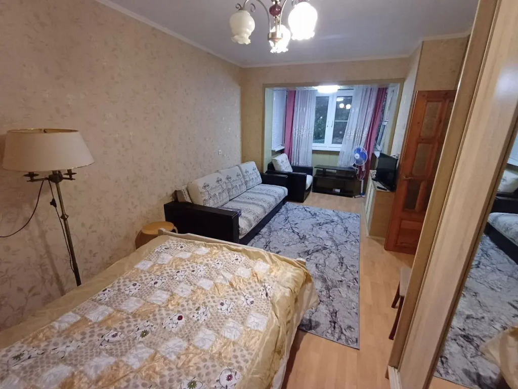 Квартира на Цветном Бульваре 16