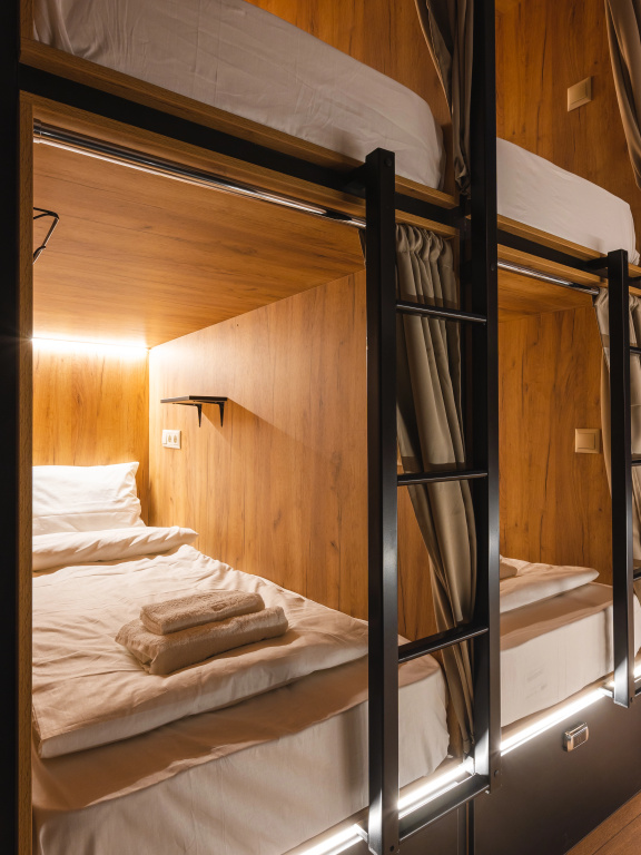 Caps Hotel на Остоженке