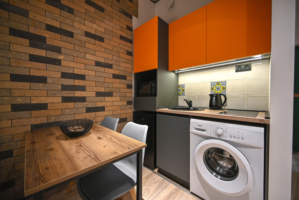 Отель Rooms Apart Hotel by RED