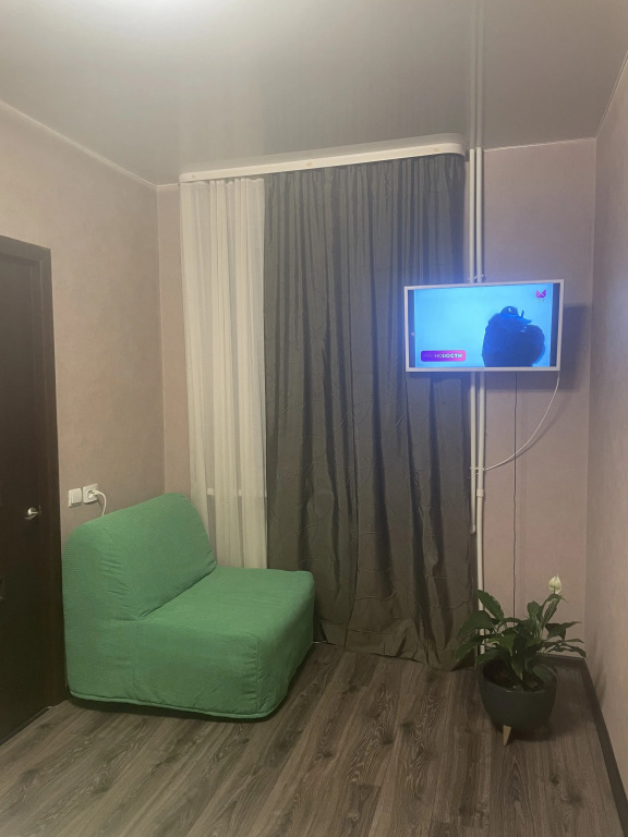 Квартира уютная