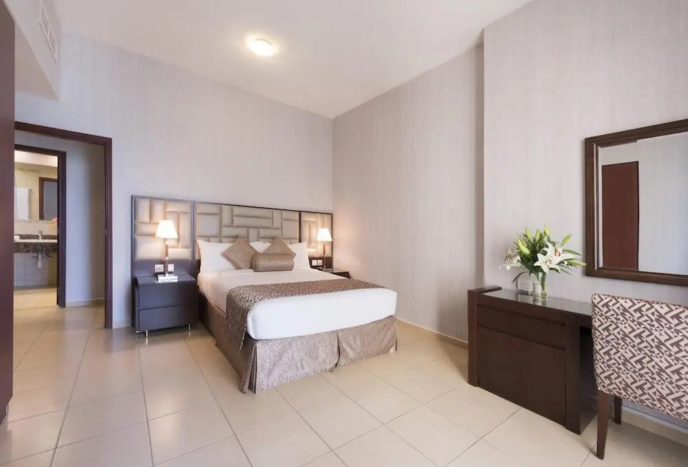 Suha JBR