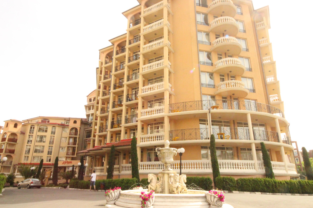 Menada Atrium Beach Apartments