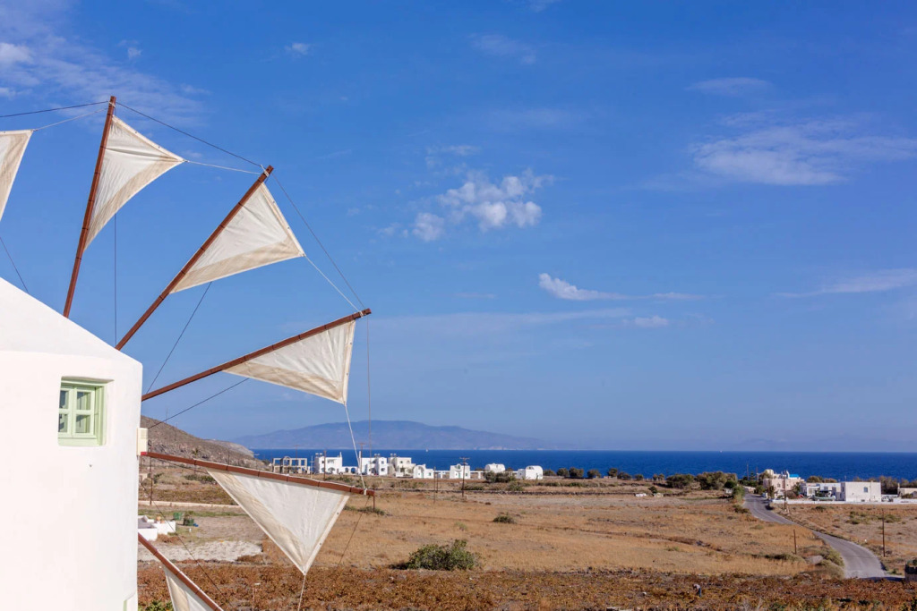 Вилла Windmill Villas Santorini