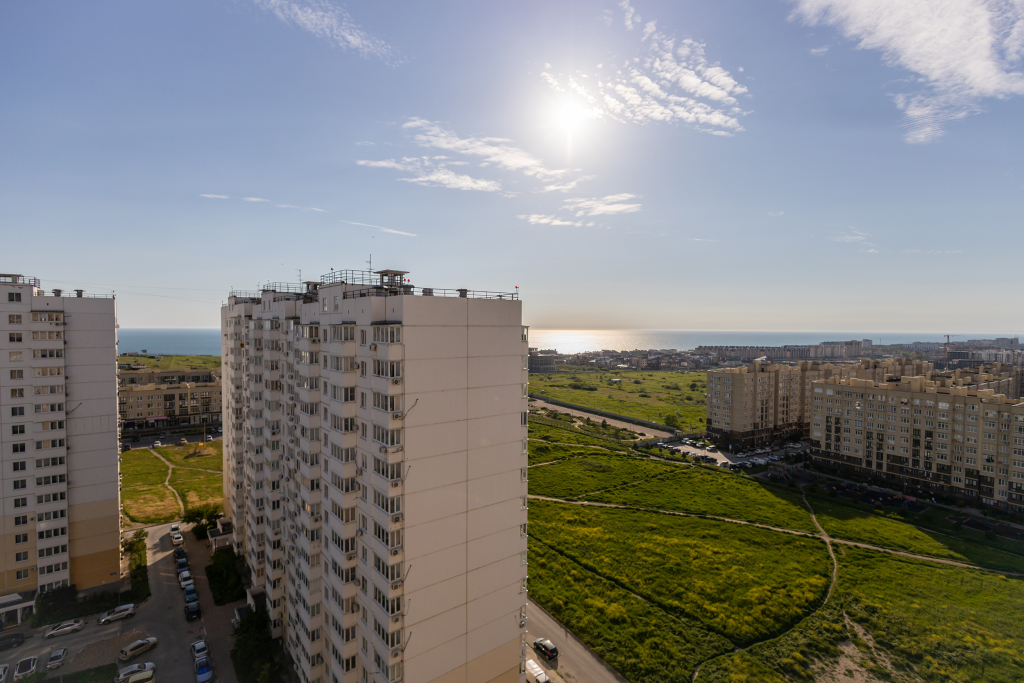 Квартира Закаты над морем