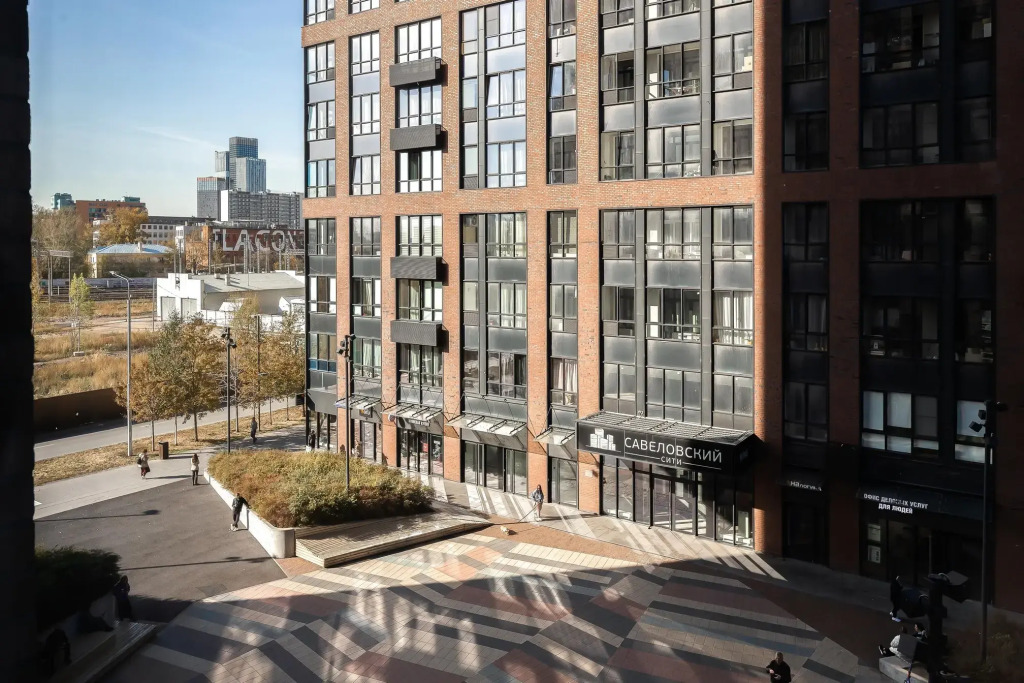 Апартаменты SMART LOFTS | Jazz | Бизнес-класс у метроу метро Дмитровская