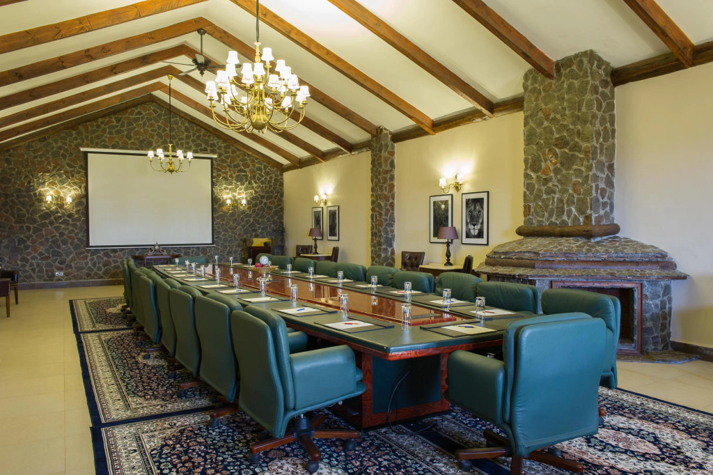 Wellworth Ngorongoro Oldeani Mountain Lodge