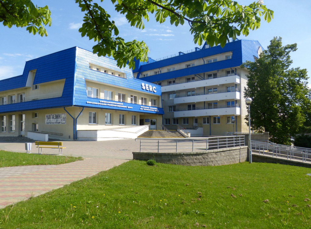 Гостиница Serc