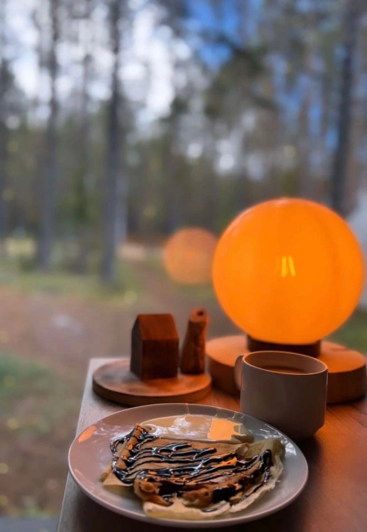 Кемпинг New Camp