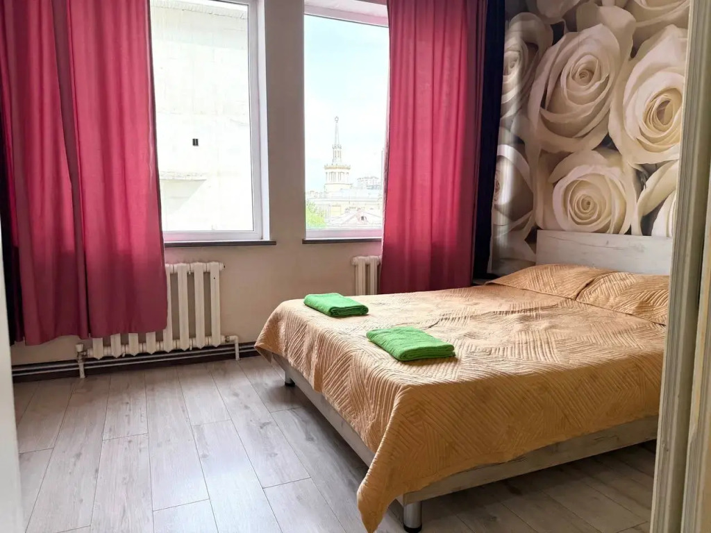 Квартира на Турусбекова 88/2