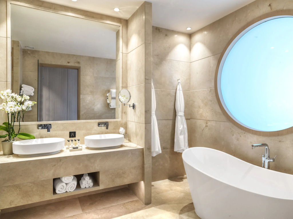 Отель Cap St Georges Hotel&Resort