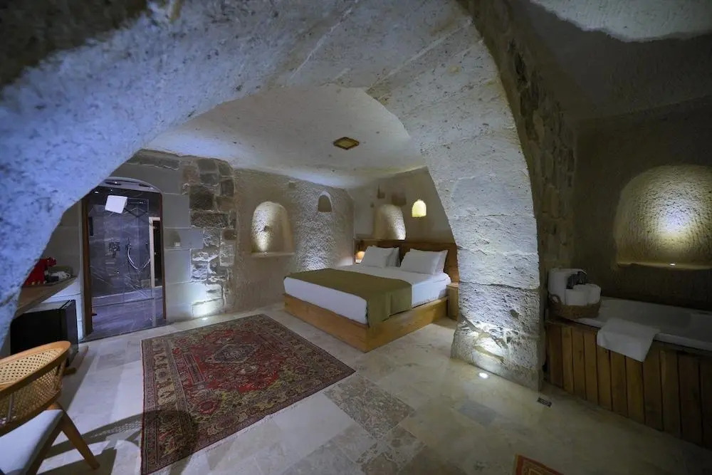 Отель Kappadoks Cave