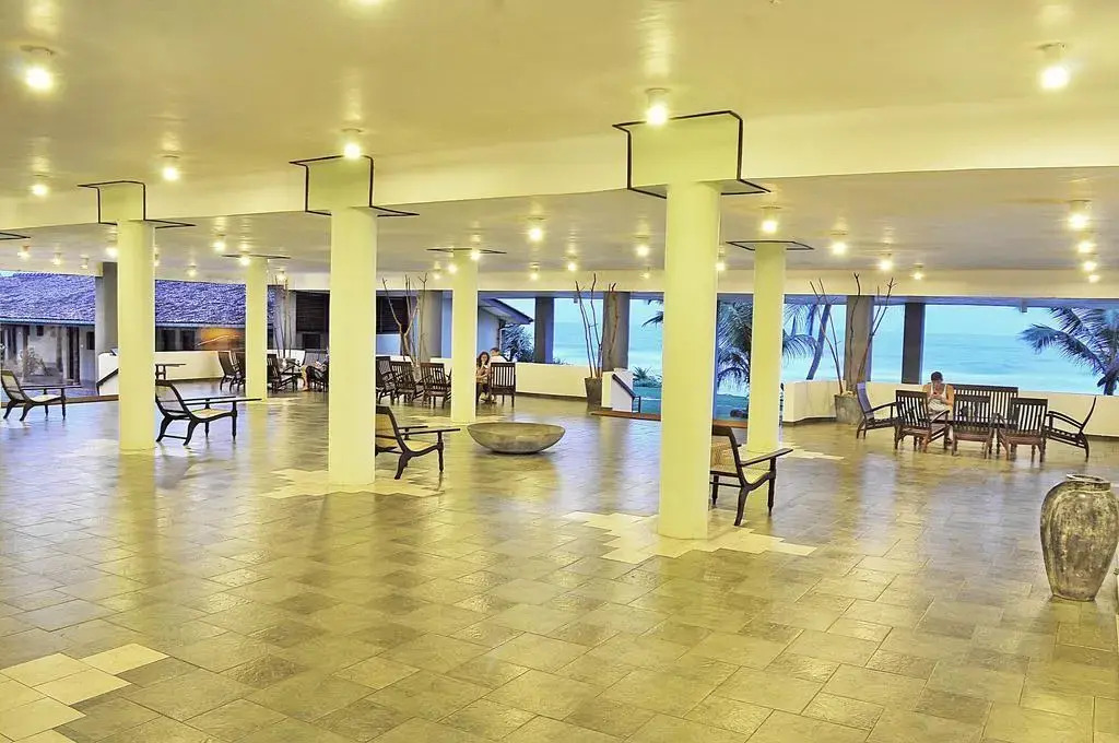 Отель Club Koggala Village