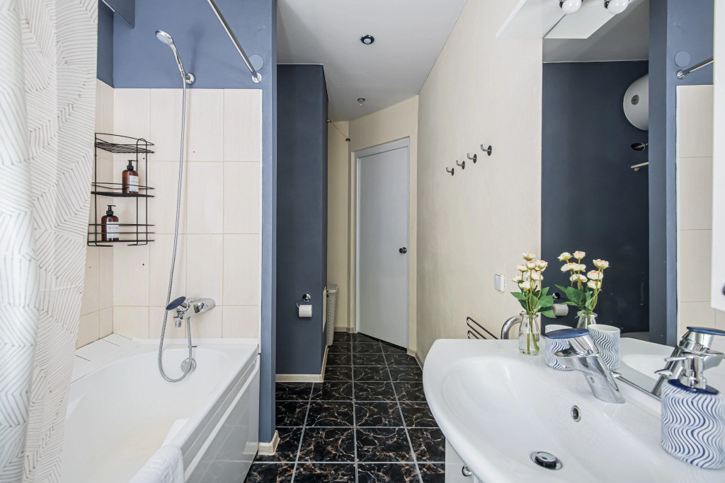 Квартира GM Apartments Тихий Островок на Бронной