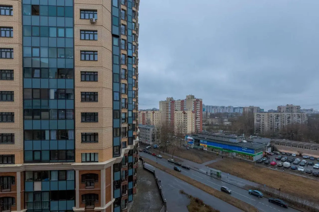 Квартира Современная Студия на Пулковской
