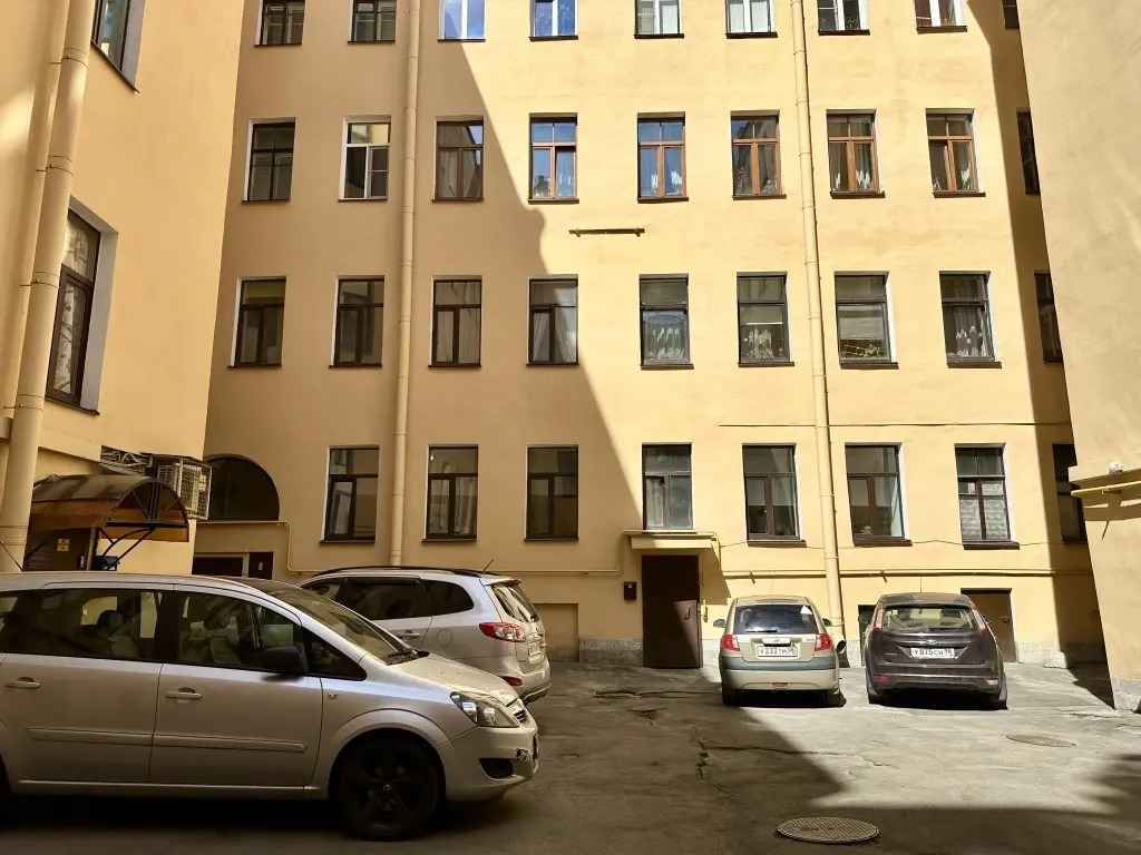 Апартаменты Рядом с Исаакиевский Собором 2