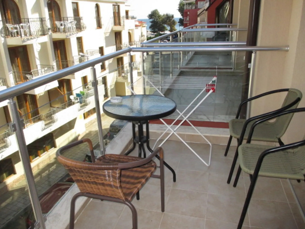 SeanPool Apartments in Hotel