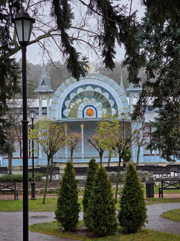 Квартира ШикаЛад КМВ Люкс в центре 8