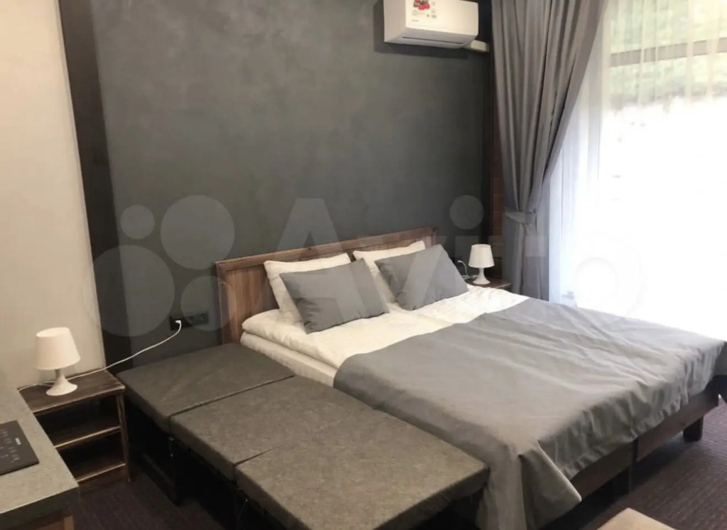 Апартаменты 717 в Business Residence-1