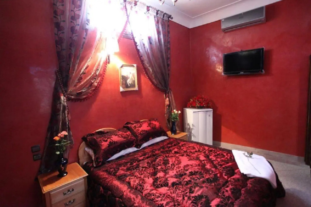 Отель Riad Fatouma