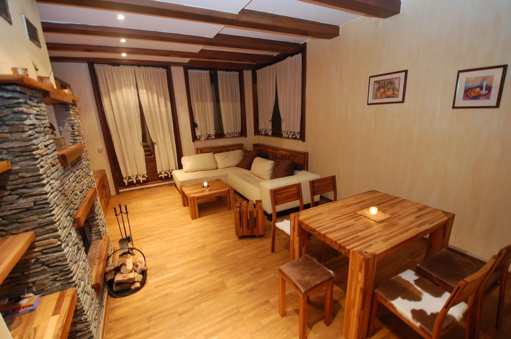 Апартаменты Ski Luxury Suite