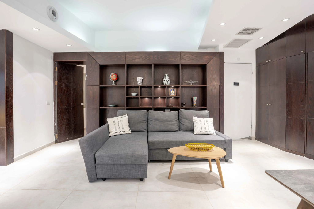 Апартаменты BnbIsrael Apartments - Ben Yehouda Jonquille