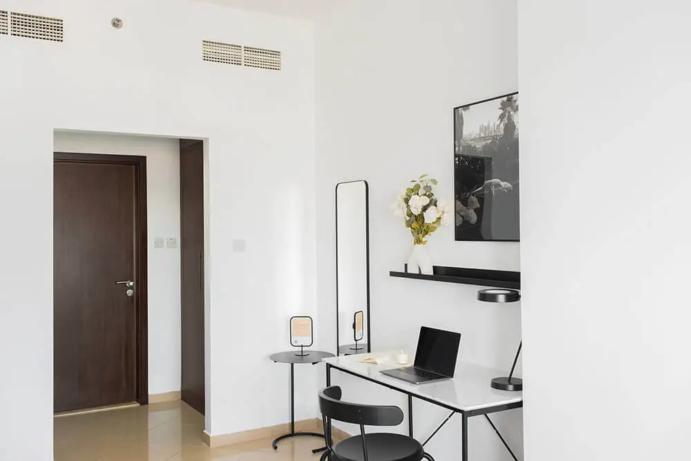 Апартаменты 1Br Apartment, Concorde Tower, JLT