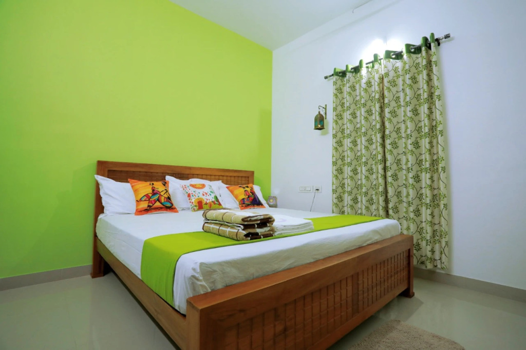 Oyster Marris Homestays