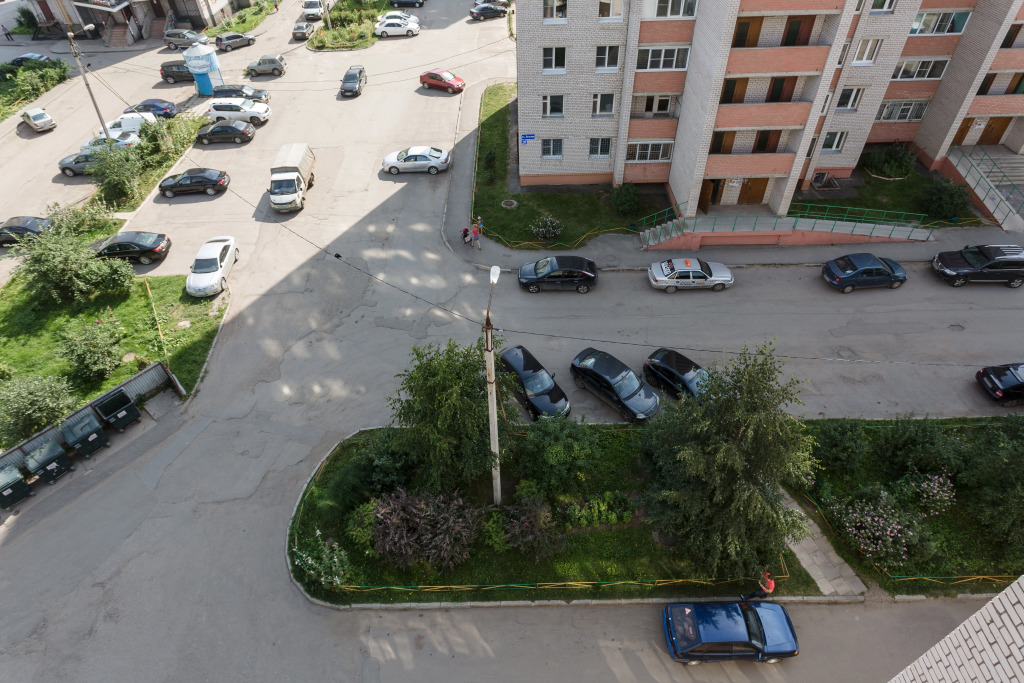 Квартира Дальняя 18А