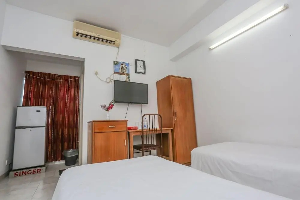 Отель Sel Nibash Hotel & Serviced Apartments