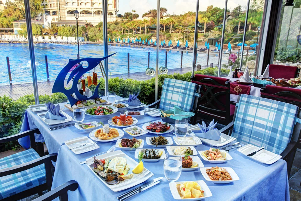 Отель Merit Royal Premium Casino & SPA